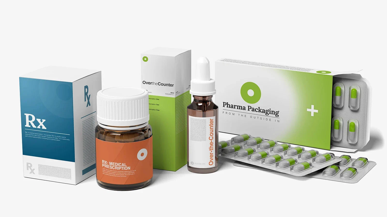 Pharmaceutical Packaging