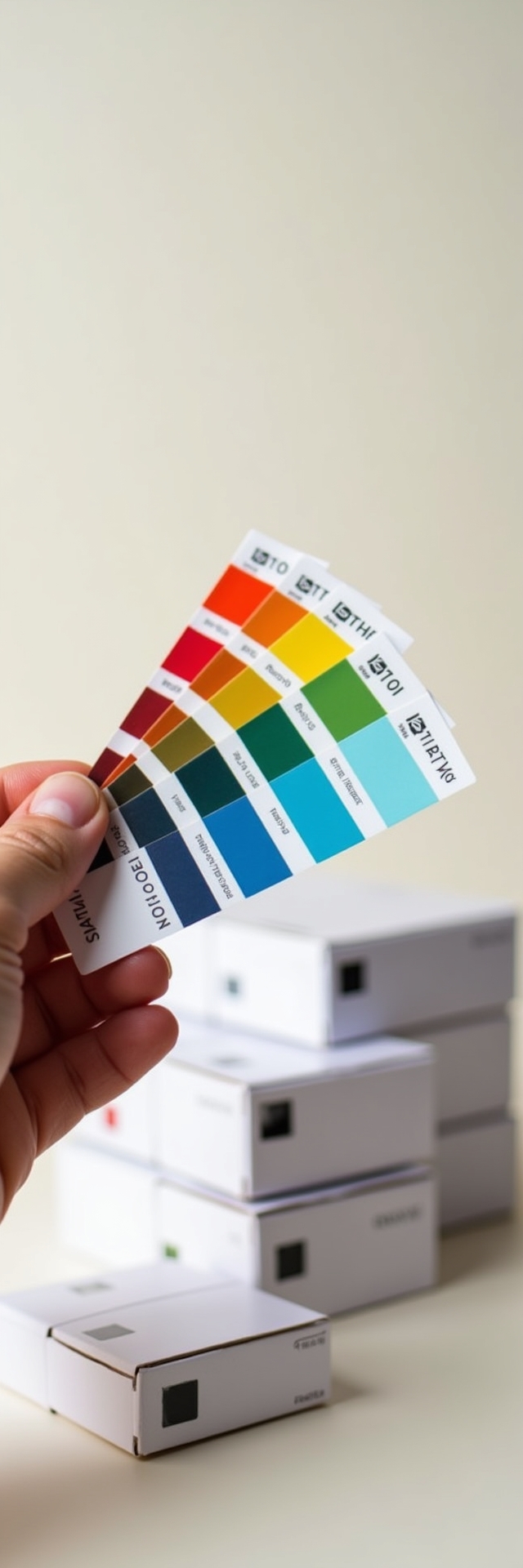 Color Matching Process