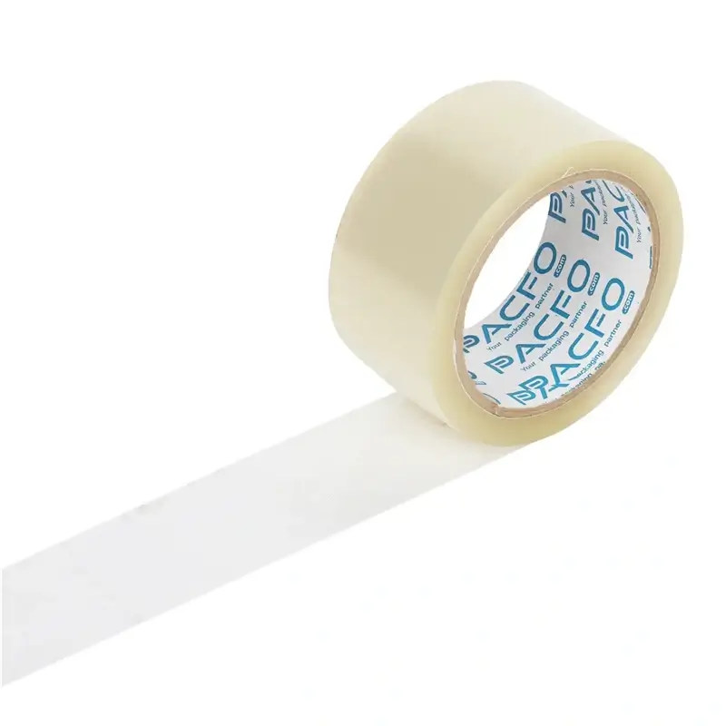 Transparent Industrial Tape