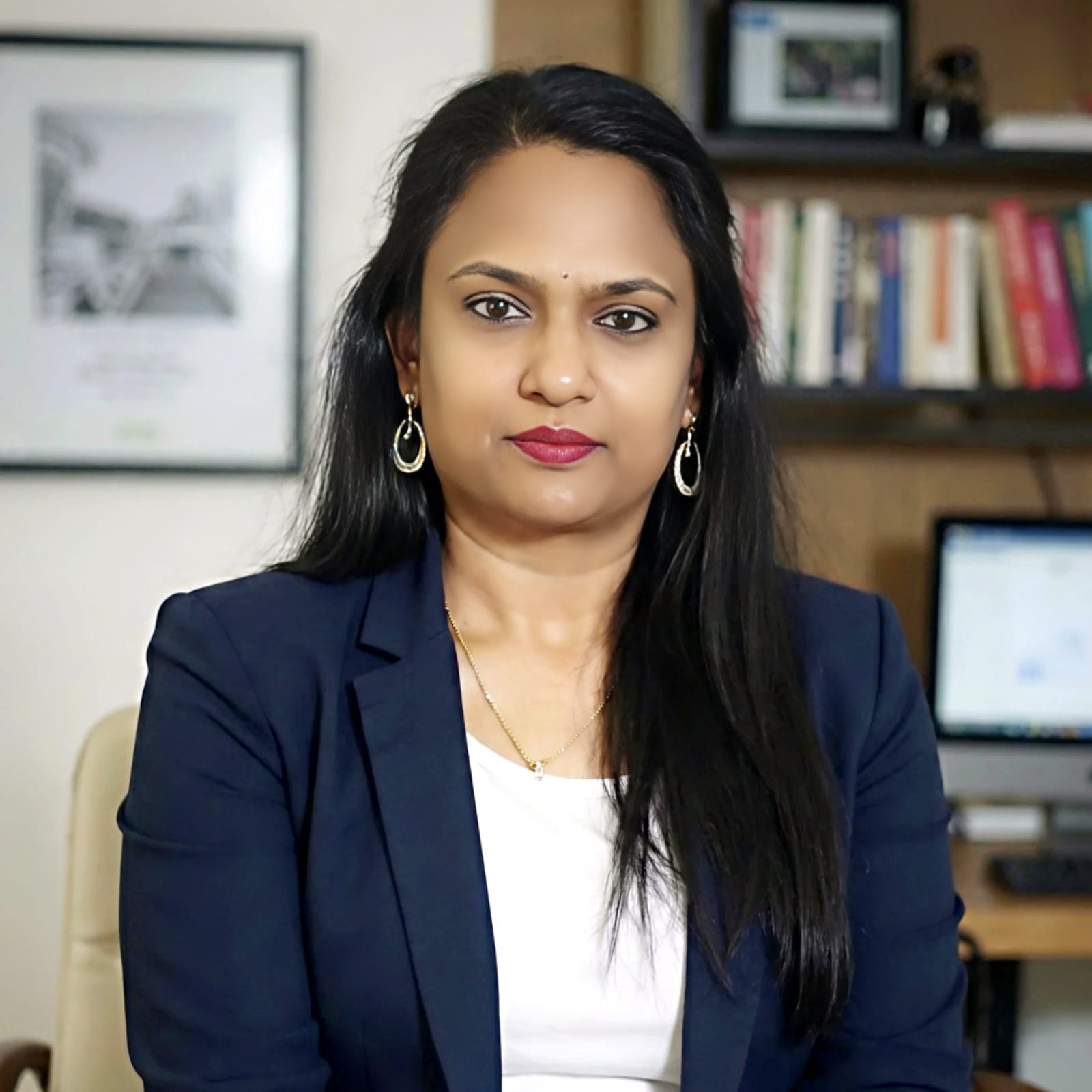 Mrs. Vijayalakshmi D, Founder of Vijaya Packaging Industries